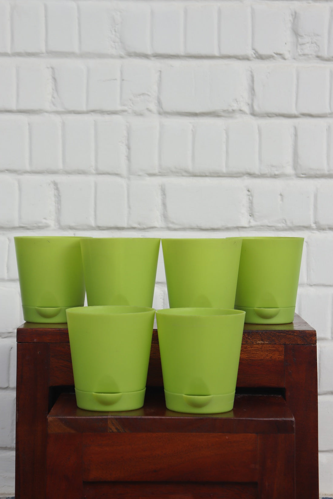 Krish Pot (Set Of 6)