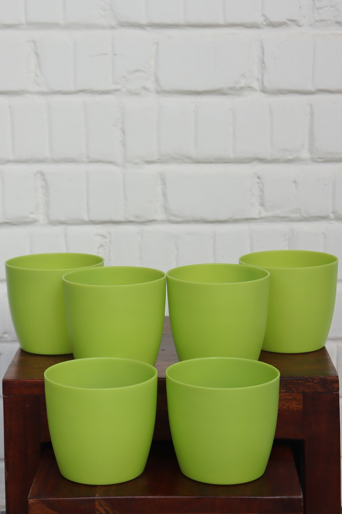 Ronda Table Top Pot (Set of 6)