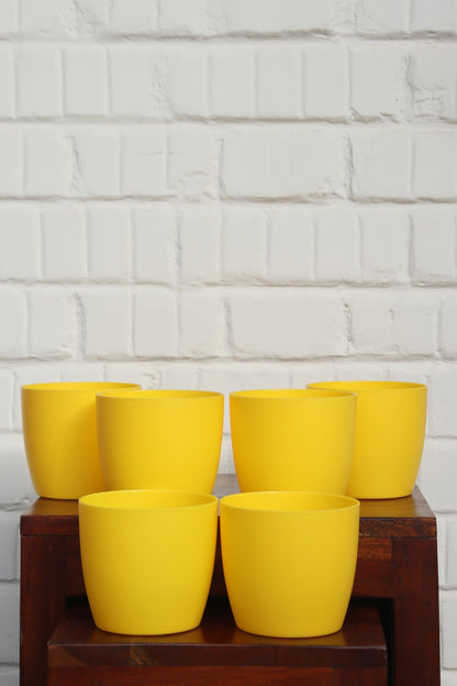 Ronda Table Top Pot (Set of 6)